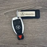 Mercedes key not working