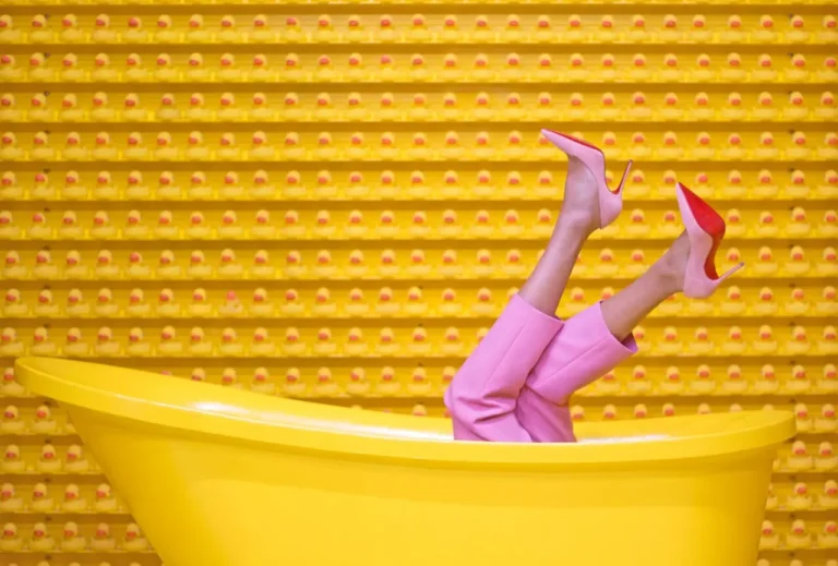 Feet Photography
