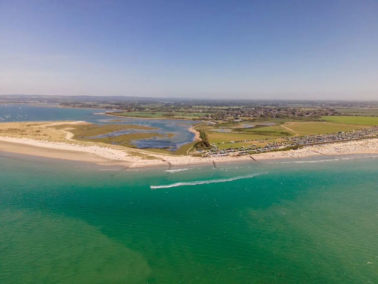 Ferring Beach West Sussex