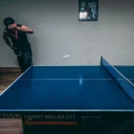 Table Tennis Ping Pong Table