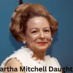 Martha Mitchell Daughter