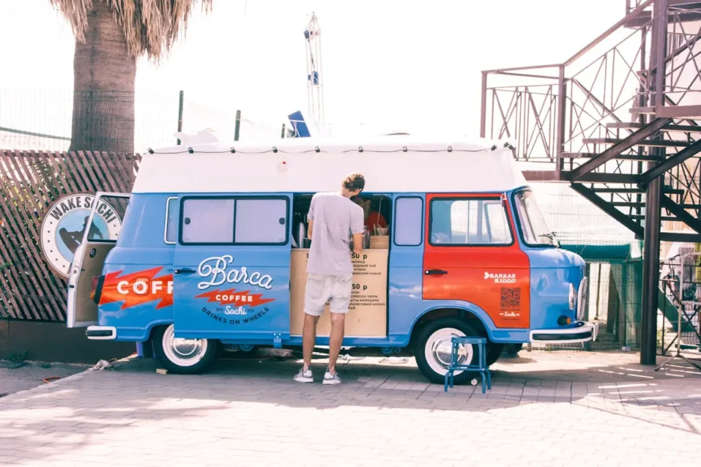 How to Start a Coffee Van Business in the UK