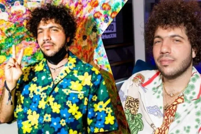 Benny Blanco Height