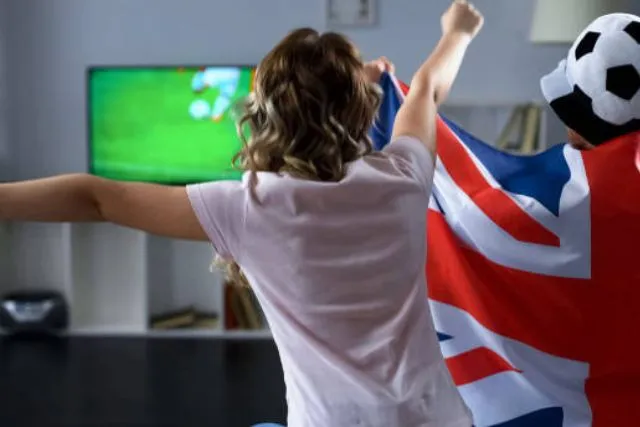 British IPTV service