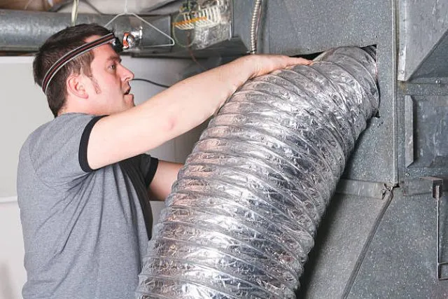 Air Duct Cleaning Business