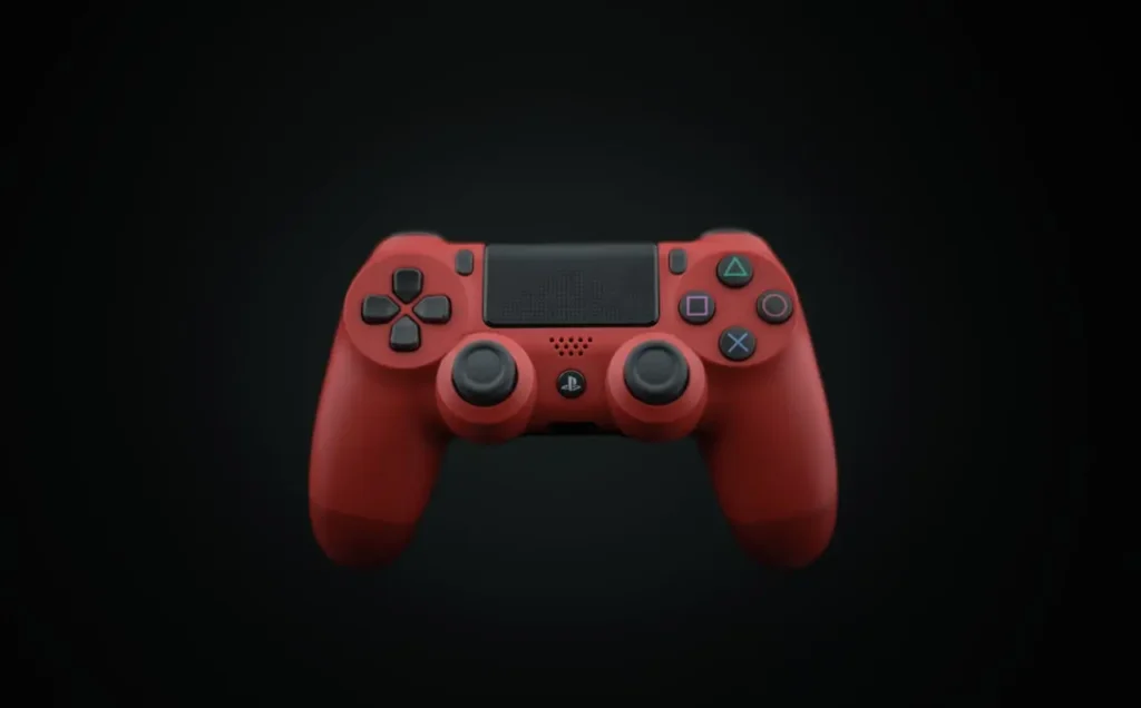 PS4 Motion Controller