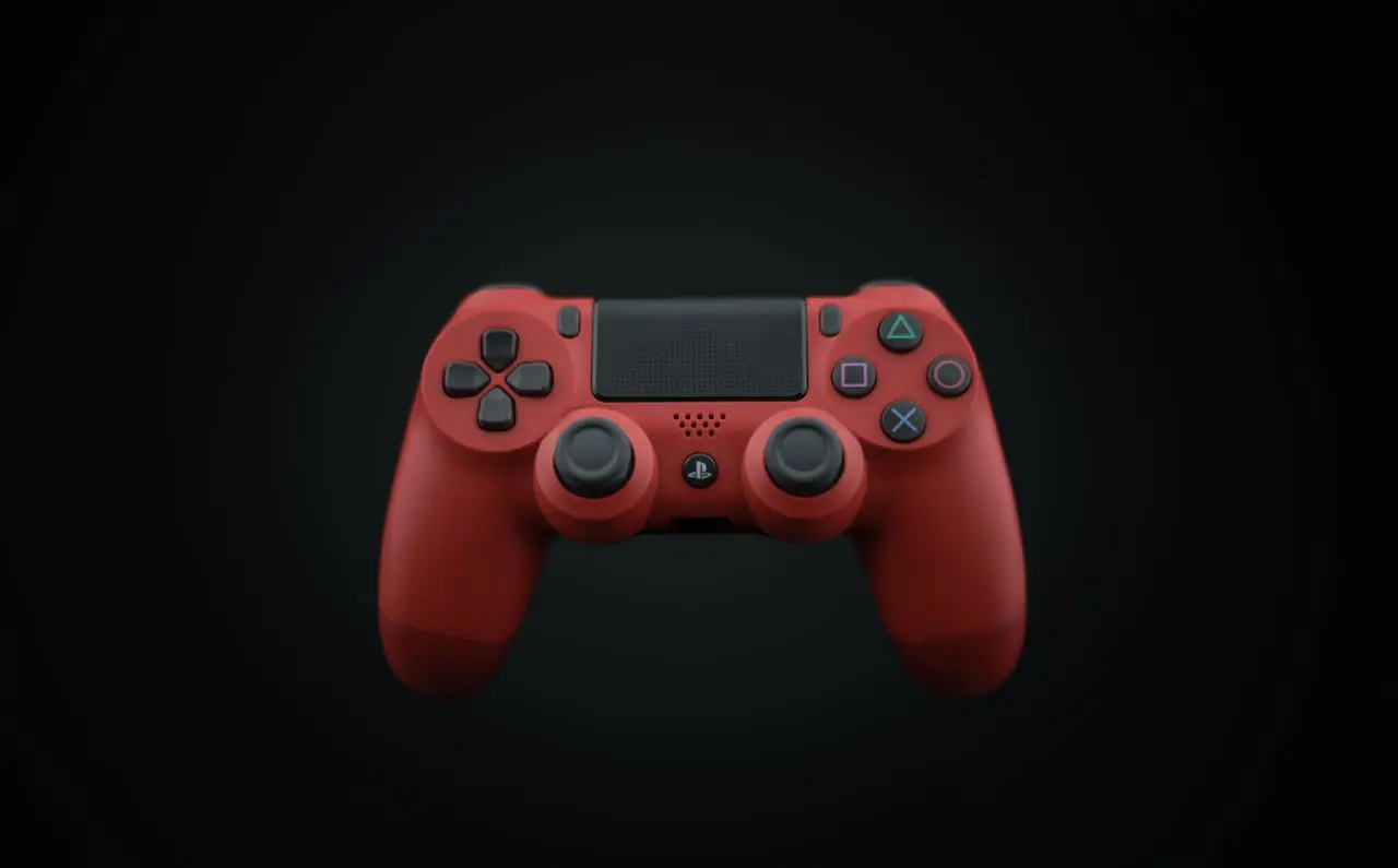PS4 Motion Controller