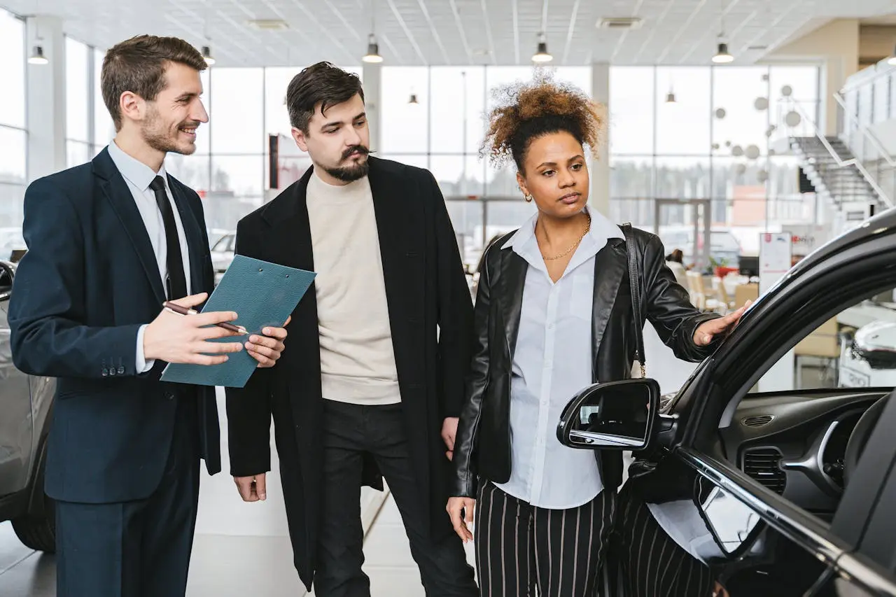 Halal Car Finance